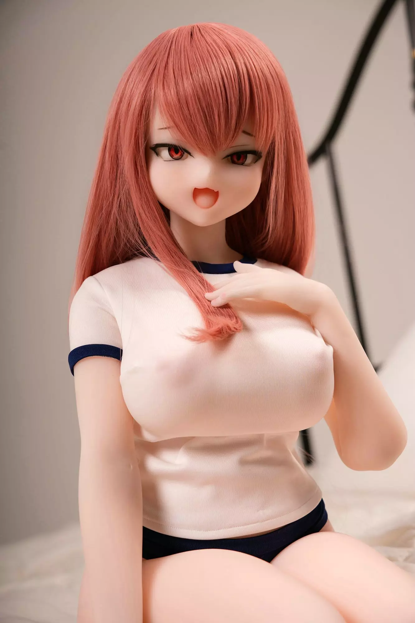 90cm Big Breasts S-TPE Anime Sex Doll Akari